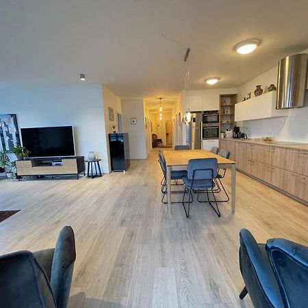 Modern And Spacious 3 Bedroom Apartment In Kopavogur Reykjavík Dış mekan fotoğraf