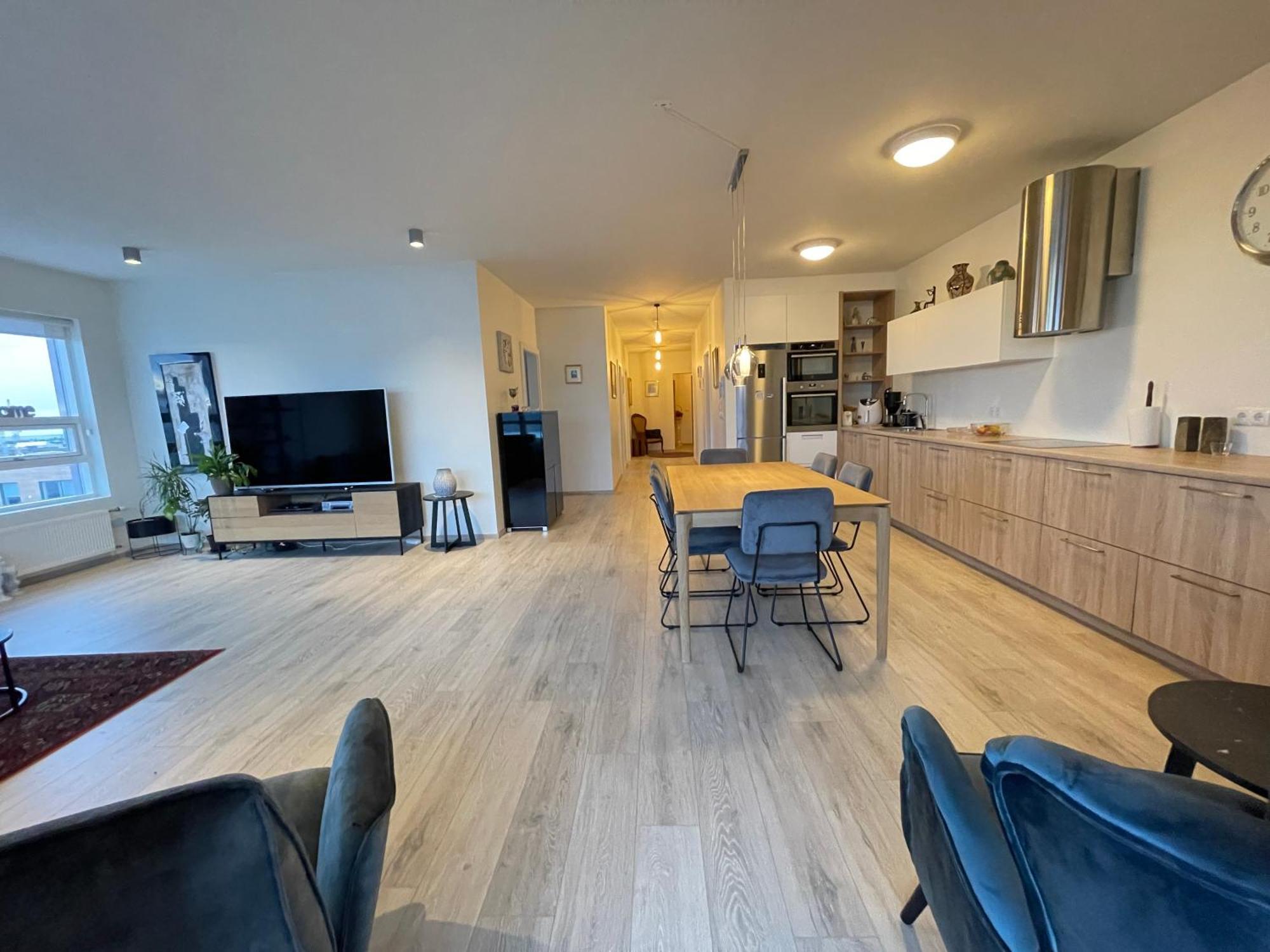 Modern And Spacious 3 Bedroom Apartment In Kopavogur Reykjavík Dış mekan fotoğraf